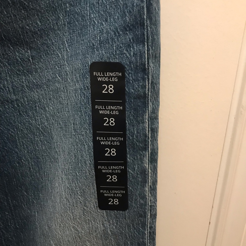 J Crew Factory Jeans 28